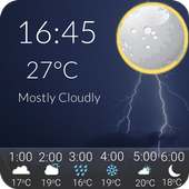 Underground Weather Forecast on 9Apps