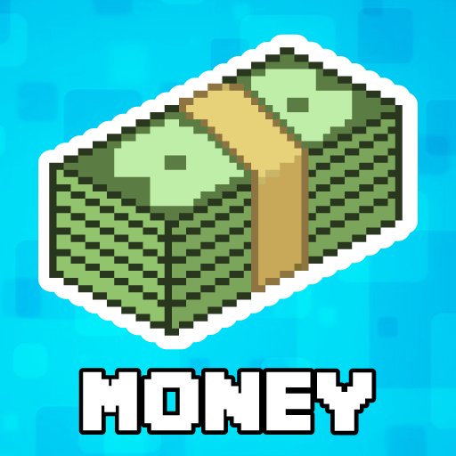 Money Mod for Minecraft icon
