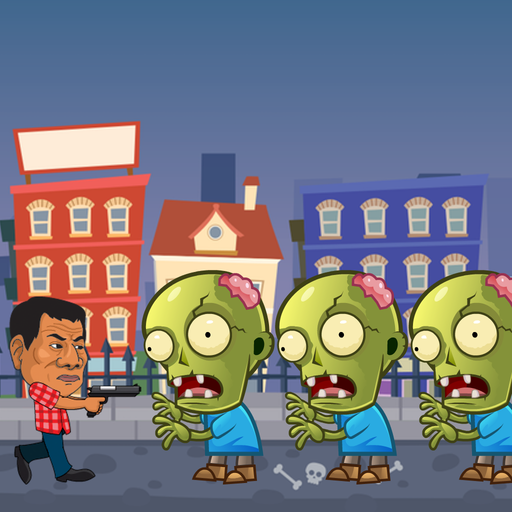 Duterte Vs Zombies icon