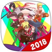 Naruto  battle icon