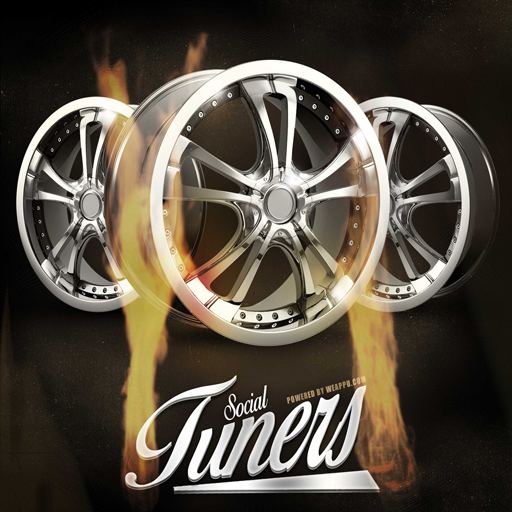 Social Tuners - Die GTI - Treffen App icon