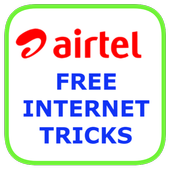 Airtel Sim Free Internet icon