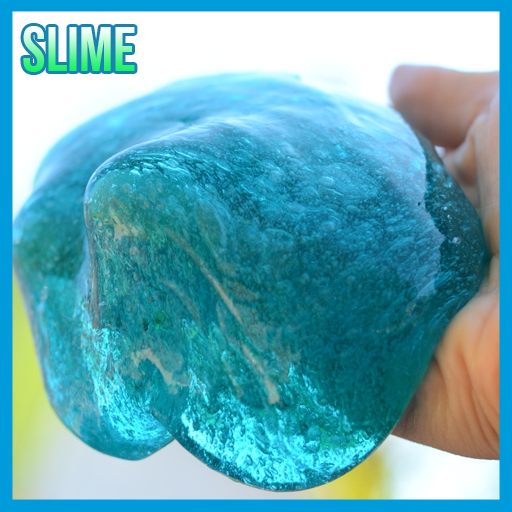 Como hacer un slime icon