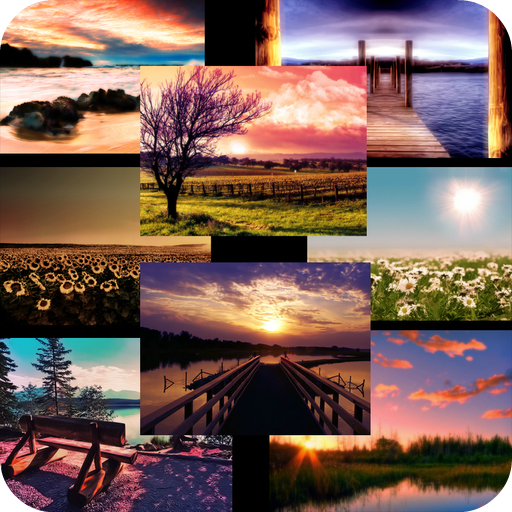 Cool Sunset Wallpapers icon