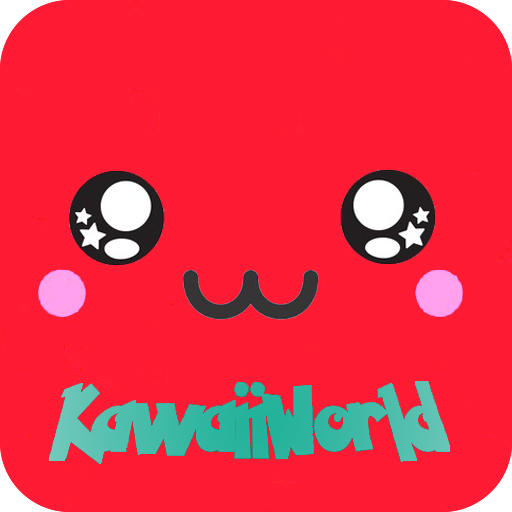 Kawaii World 2 icon