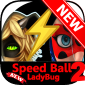 Miraculous Speed Ball icon