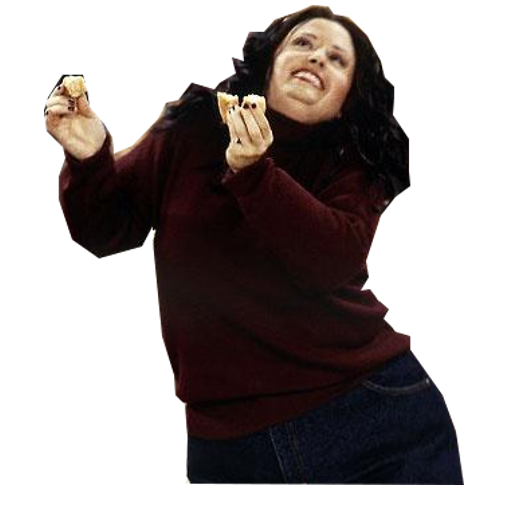 Friends TV Show Stickers for WhatsApp icon