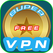 Free Super VPN icon