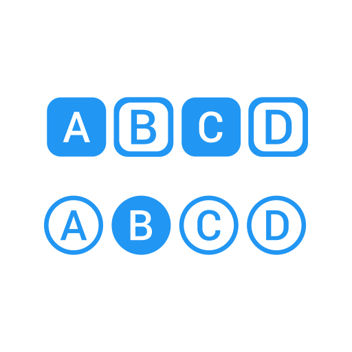 OMR ~ Dynamic OMR Sheet icon