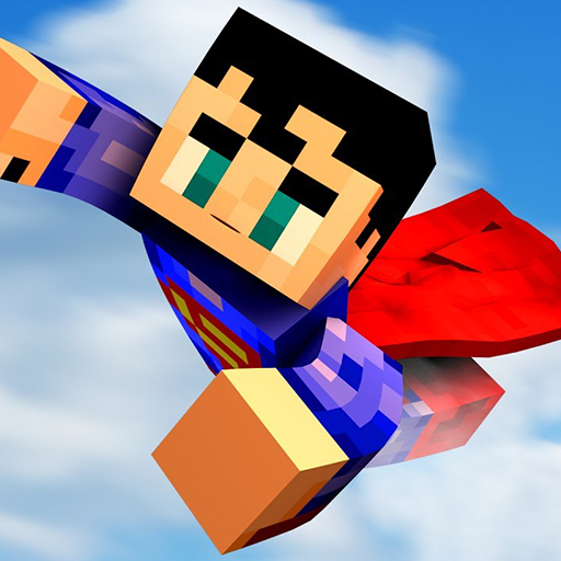 Skin Superman for Minecraft icon