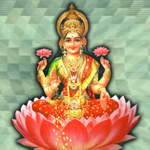 Mata Lakshmi Live Wallpaper icon