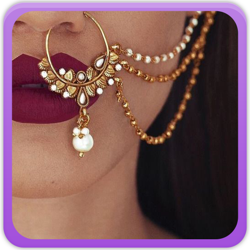 Nose Ring For Women Gallery icon