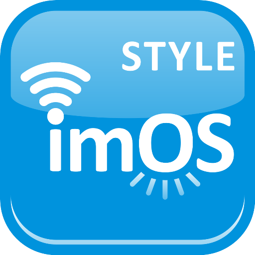 imOS STYLE icon