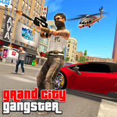 Grand City Mafia - Real Gangster Crime Simulator icon