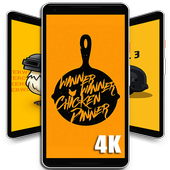 HD PUBG Wallpapers 4K 2019 icon