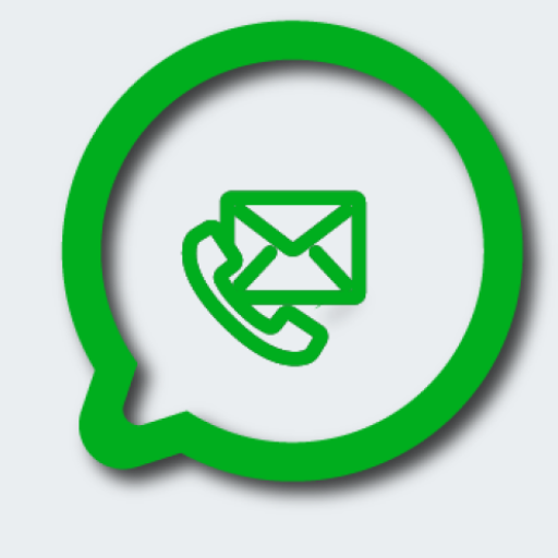 WPM -Send WhatsApp Messages without saving contact icon