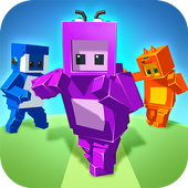 Gang Fighting Crazy Arena icon