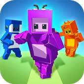 Gang Fighting Crazy Arena