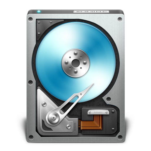 Disk Space icon