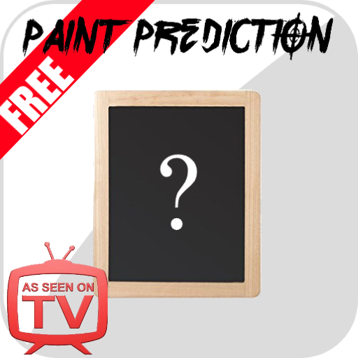 Free - magic trick Paint Prediction icon