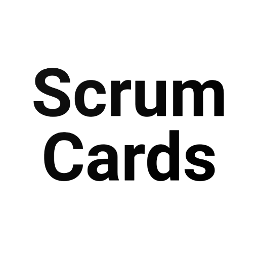 Scrum Cards иконка