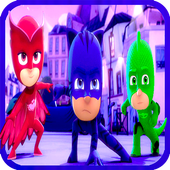 Pj runners mask Dash icon