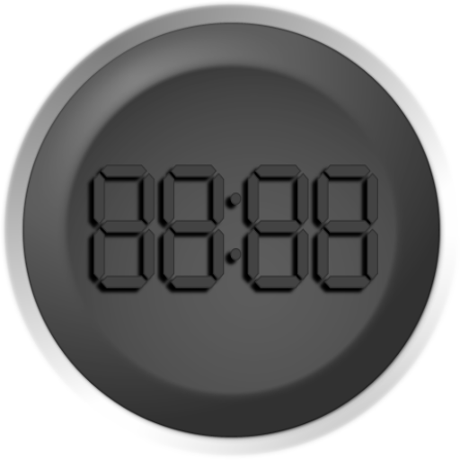 Animated Clock for KLWP icon