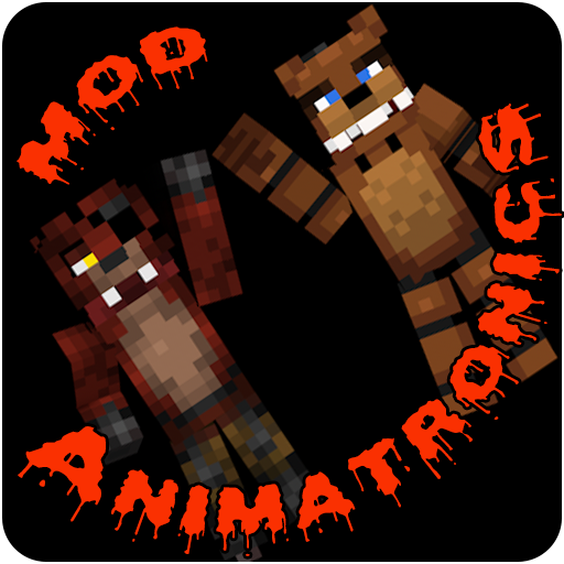Animatronics Mod Minecraft icon