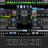 Virtual DJ Mixer on 9Apps