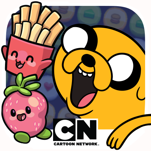 Cartoon Network's Match Land icon