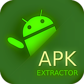 Apk Extractor icon