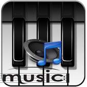 Easy Piano Tiles