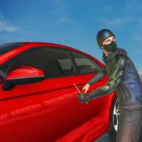 Thief & Car Robbery Simulator