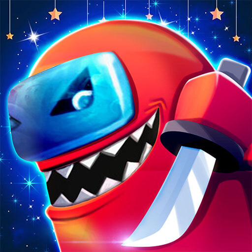 Scary Granny vs Red Imposter : Imposter Attack icon