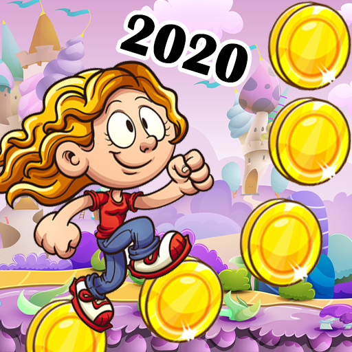 Super Runner - Adventure Games 2020 icon