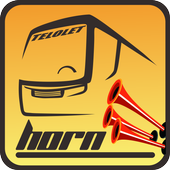 Telolet Om Ringtone (Bus Horn) icon