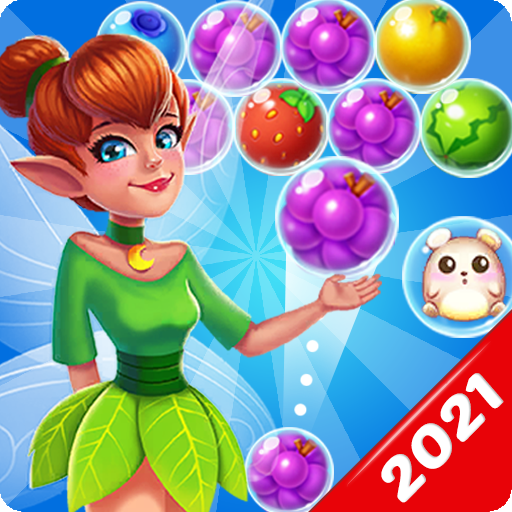 Bubble Witch Shooter icon