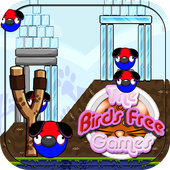 Birds Sounds - Birds Flying Game icon