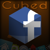 Cubed Apex/Nova Icon Theme icon
