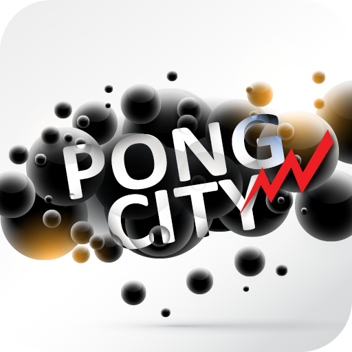 Pong City icon