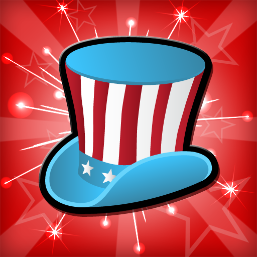 Stars and Stripes Bingo: FREE icon