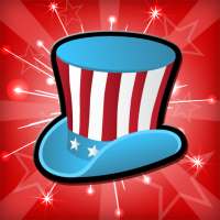 Stars and Stripes Bingo: FREE