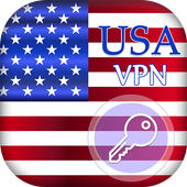 VPN Master-USA icon