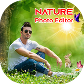 Nature PhotoEditor - Background Changer icon