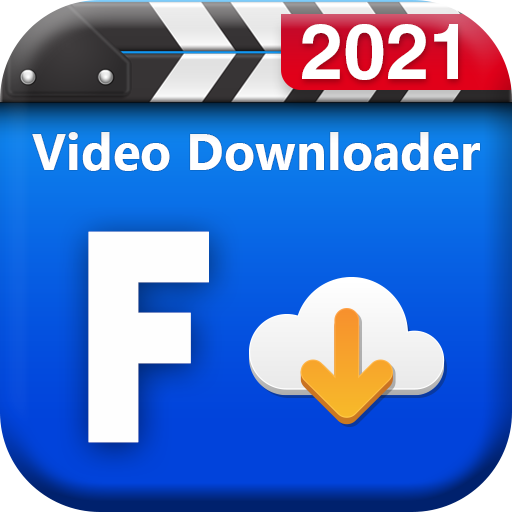 Video Downloader for facebook icon