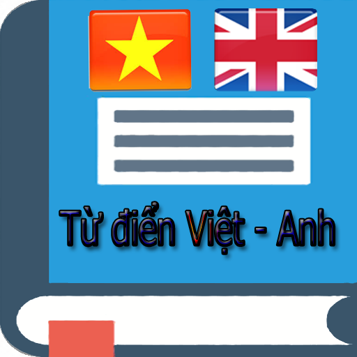 Vdict Dictionary: Vietnamese - English icon