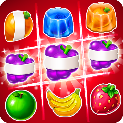 Candy Fruit Splash Match icon