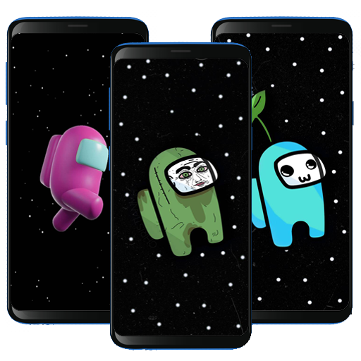 Among Us Hd Wallpapers Backgrounds icon