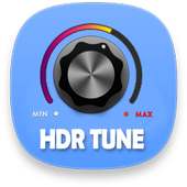 HDR Tune Plus Editor