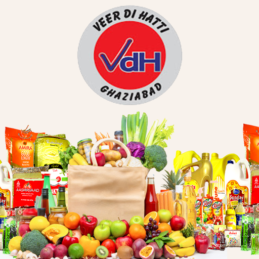 VDH Store - Online Grocery Shopping App icon